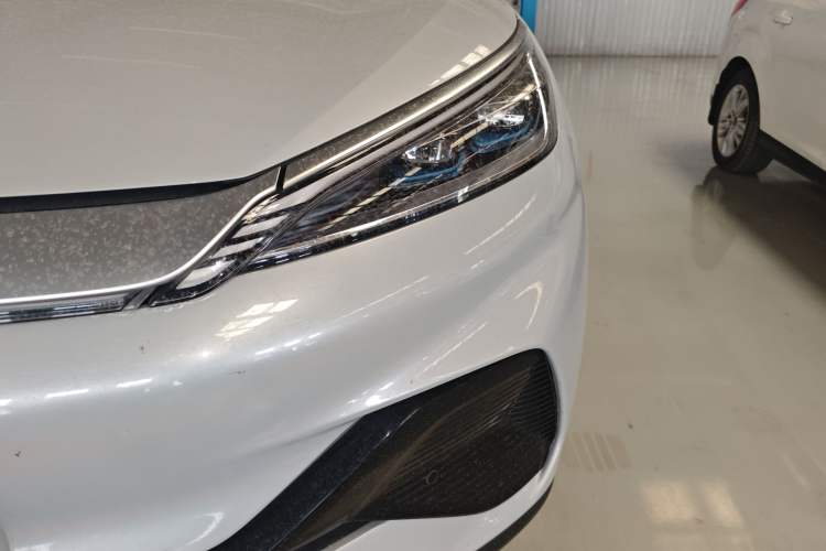 Used BYD Yuan PLUS 2022 430 km Luxury Version
