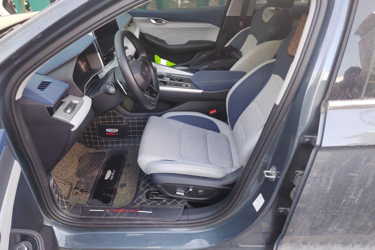 Used Geely Auto Preface 2021 Revised Version 2.0TD Luxury Edition