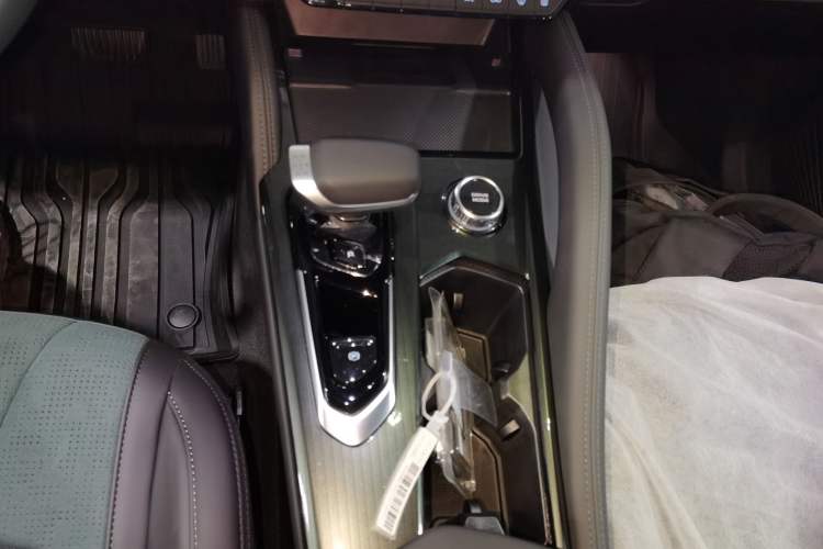 Used Geely Auto Monjaro L Intelligent Engine 2024 1.5T Tiangong Edition
