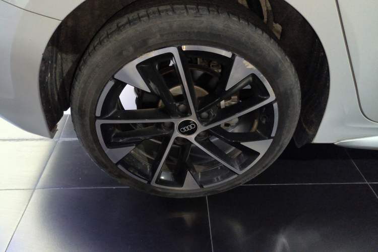 Used Audi A3 2022 Sportback 35 TFSI Fashionable Sports Model
