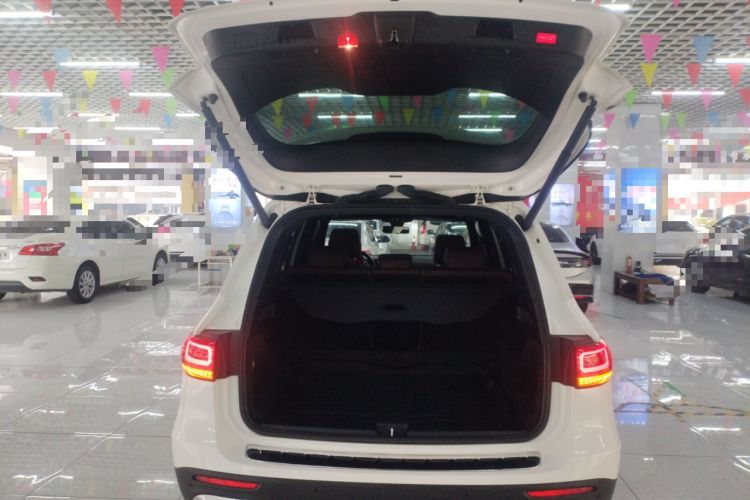 Used Mercedes-Benz GLB 2021 GLB 200 Dynamic Edition
