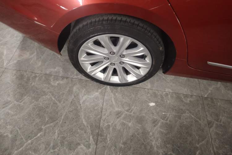 Used Cadillac ATS-L 2017 28T Fashion Edition
