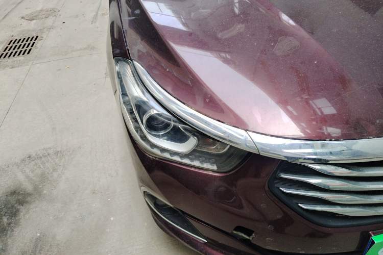 Used GAC Trumpchi GA6 2016 235T DCT Luxury Edition
