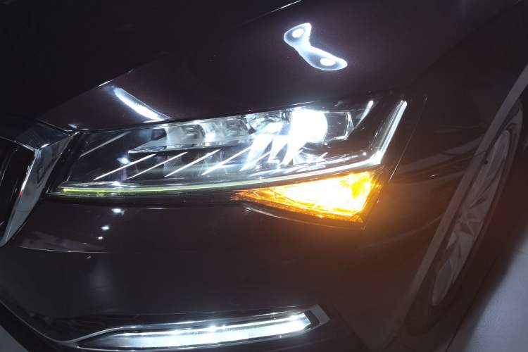 Used Skoda Superb 2019 TSI280 DSG Comfort Edition