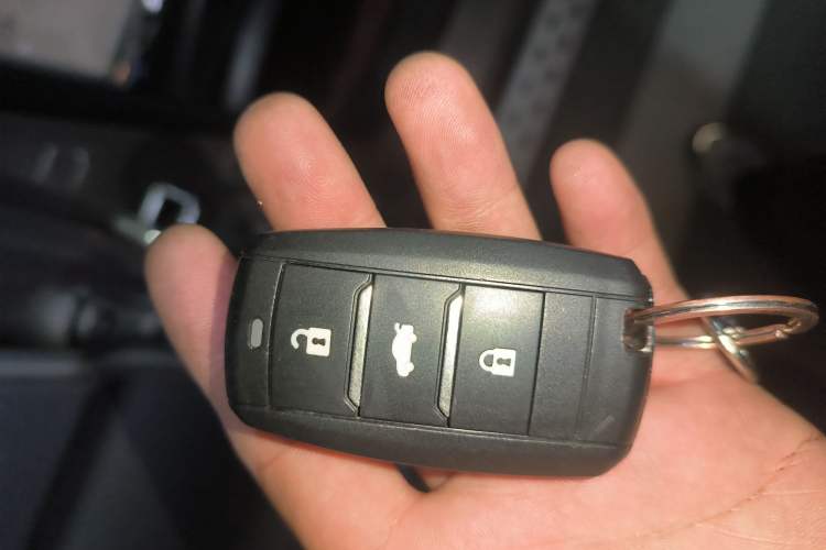 Used Changan CS75 2016 1.8T Automatic Elite Model China IV Standard