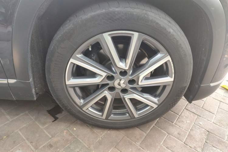 Used Nio ES8 2022 75 kWh Six-Seater Version
