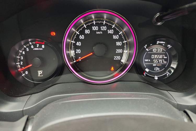 Used Honda XR-V 2017 1.8L EXi CVT Comfort Version