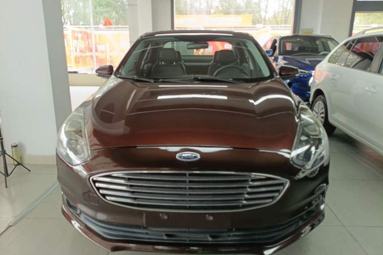 Used Ford Escort 2019 Revised Version 1.5L Automatic Enjoyment Type China VI Standard