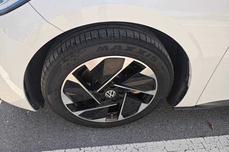 Used Volkswagen ID.3 2025 Smart Edition Ultra-Intelligent Version