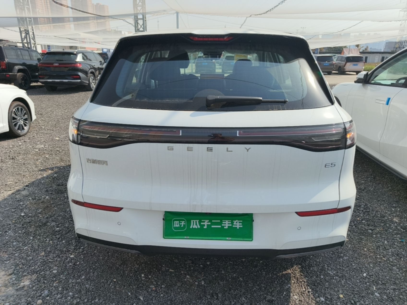 Geely Galaxy E5 2026 Model 530km Launch Edition — снимка 5