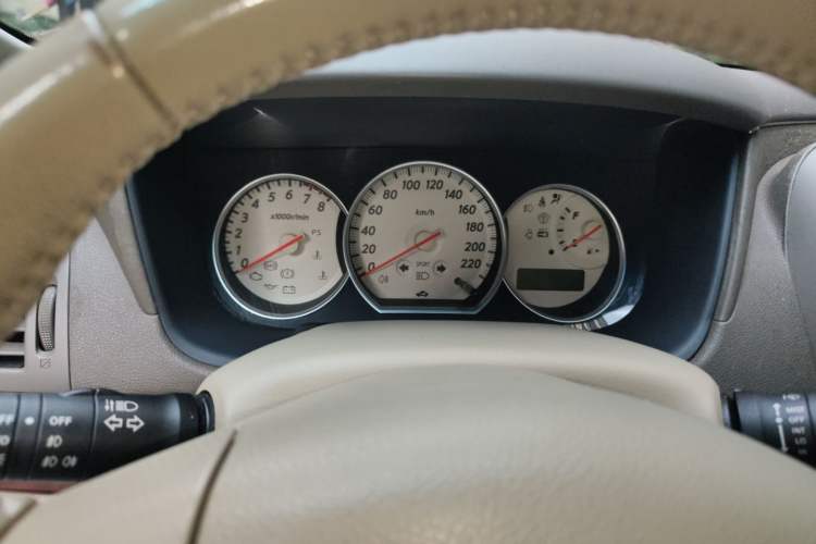 Used Nissan Sylphy 2008 2.0XL Luxury Edition