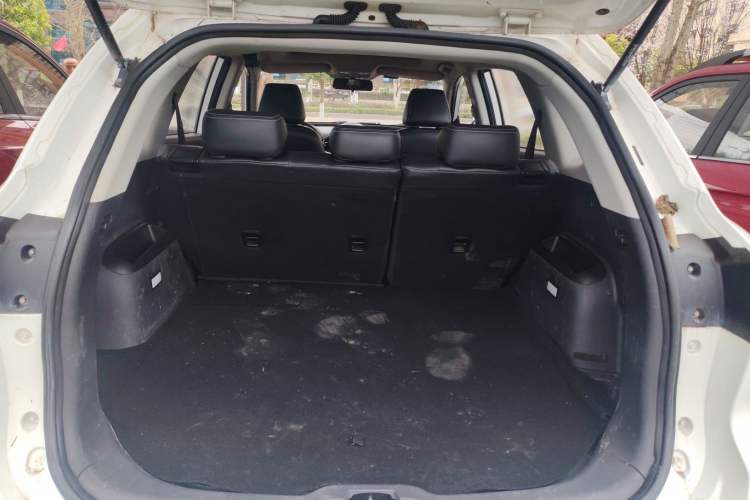 Used HYOSOW S6 2016 1.5T CVT Enjoyment Model