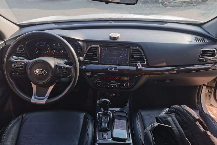 Used Kia K4 2014 1.8L Automatic GLS
