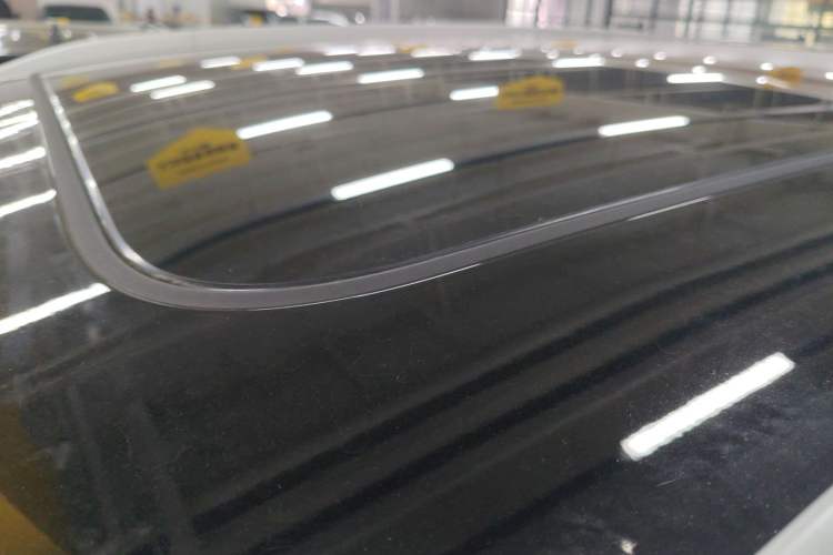 Used EXEED Lanyue 2023 400T Four-Wheel Drive Starry Edition 7-Seater Roof