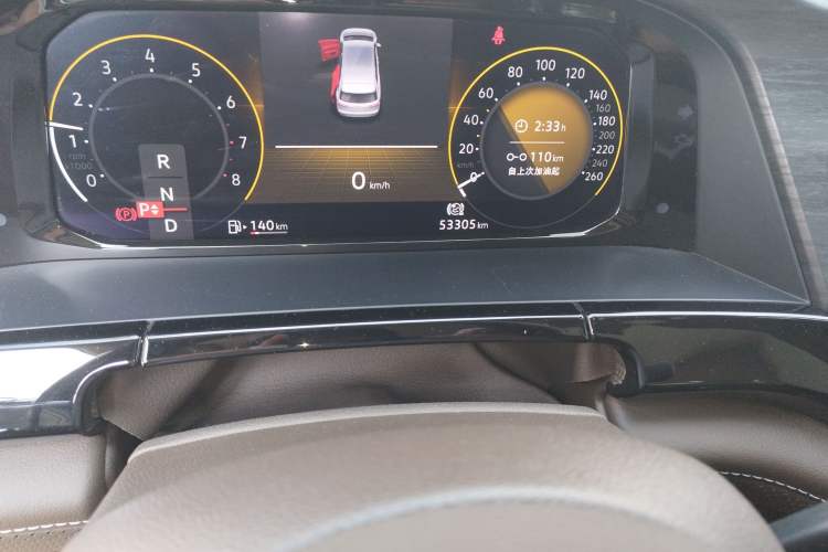 Used Volkswagen Viloran 2022 380TSI Luxury Edition
