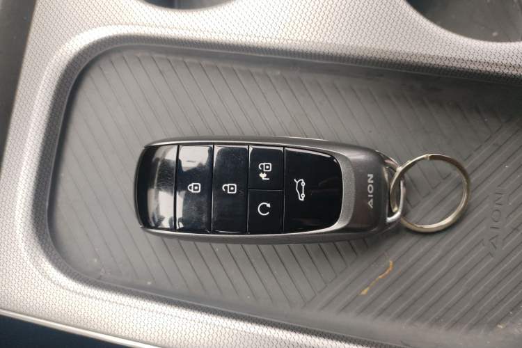Used AION Y 2023 Younger Vehicle Key