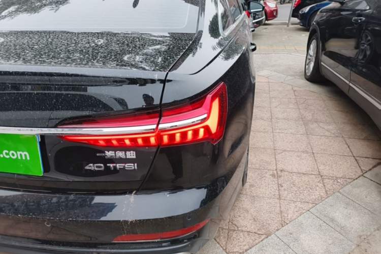Used Audi A6L 2019 40 TFSI Luxury Dynamic Model
