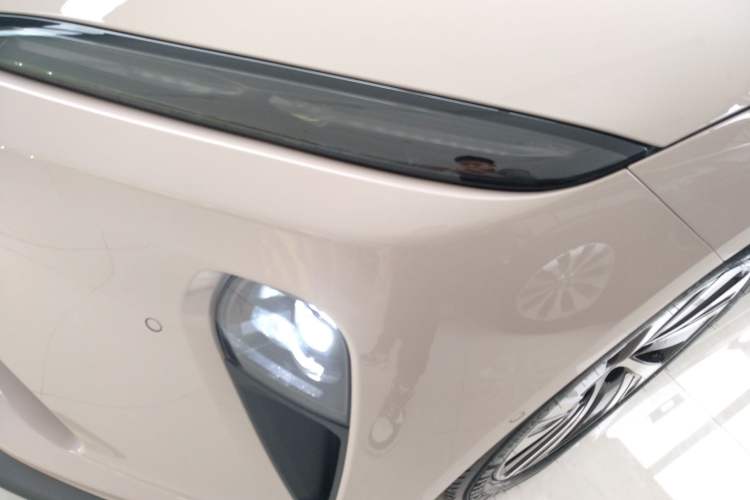 Used Nio ET5 2024 75 kWh
