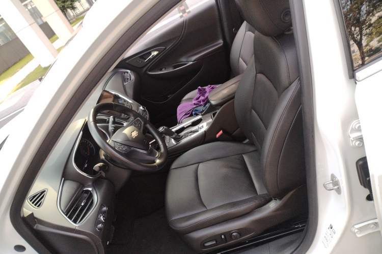 Used Chevrolet Malibu XL 2019 535T CVT Active Version