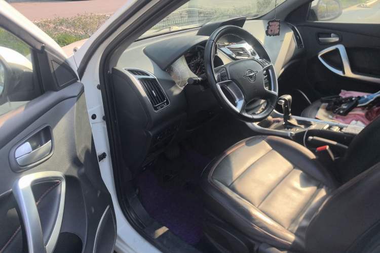 Used Haima S5 2018 1.5T CVT Luxury Model
