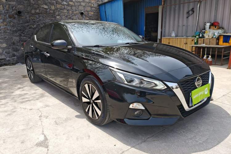 Used Nissan Teana 2019 2.0T XL Upper Smart Enjoyment Version Front Right 45 Deg