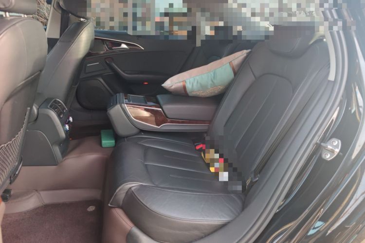 Used Audi A6L 2016 30 FSI Comfort Version
