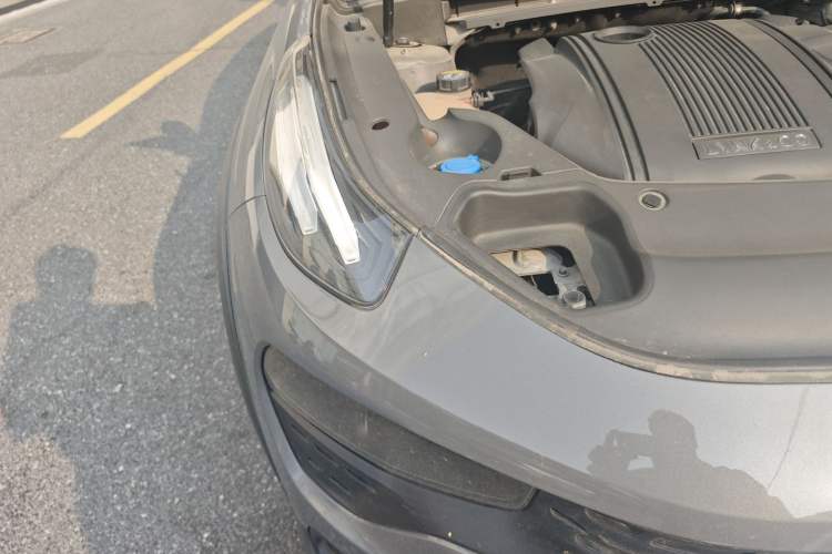 Used Lynk & Co 02 2021 1.5T DCT Two-Wheel Drive Zhaopu