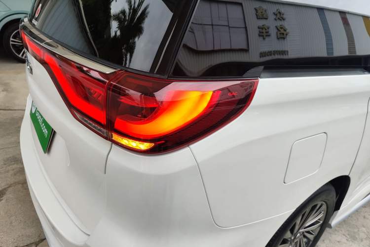 Used GAC Trumpchi M8 2021 Master Series 390T Ultimate Edition