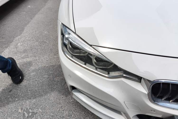 Used BMW 3 Series 2017 320Li M Sport Edition
