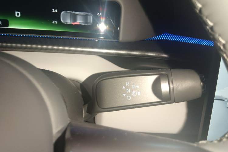 Used XPeng P7 2025 Model—820 Ultra Long Range Ultra