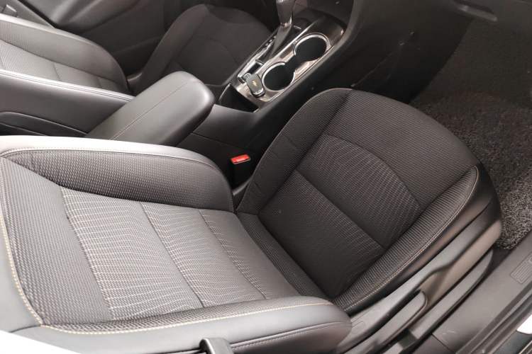 Used Chevrolet Equinox 2017 535T Automatic Chijie Edition