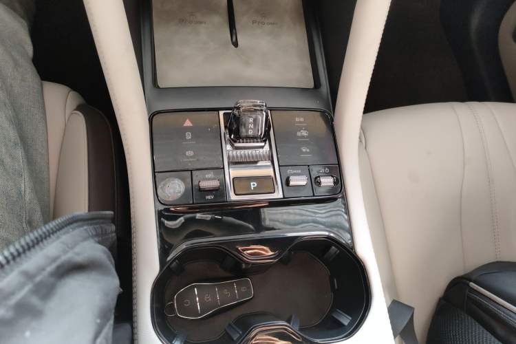 Used BYD Song PLUS New Energy 2025 DM-i 112KM Prestige Model
