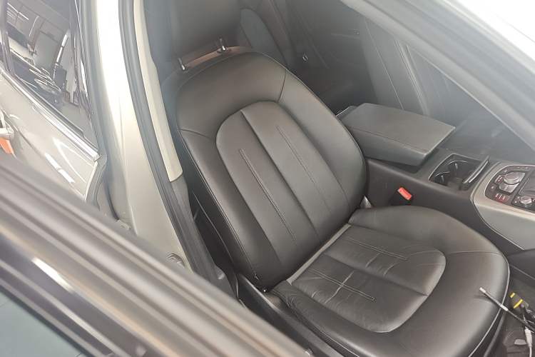 Used Audi A6L 2017 TFSI Technology Edition
