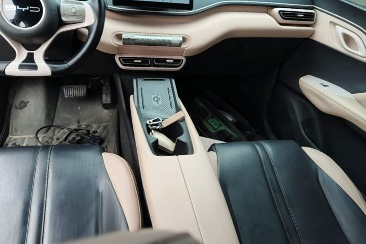 Used BYD Seagull 2023 Flying Edition
