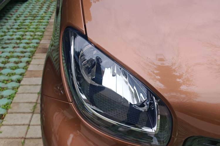 Used smart fortwo 2016 0.9T 66kW Hardtop Pioneer Edition
