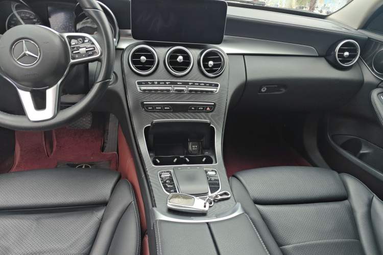 Used Mercedes-Benz C-Class 2019 C 180 L Fashion Edition Sport Version
