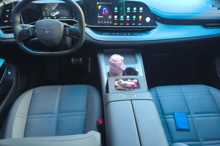 Used Hongqi Tiangong 08 2025 605 Pioneer Edition
