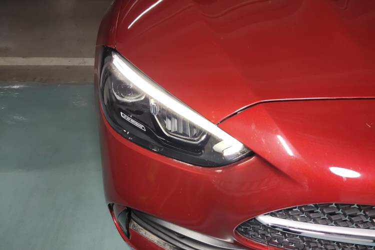 Used Mercedes-Benz C-Class 2022 C 200 L Sport Edition