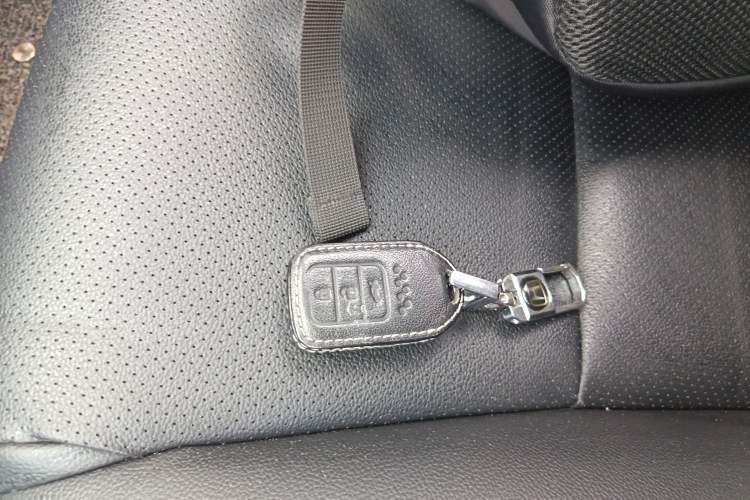 Used Honda Crider 2019 180 Turbo CVT Comfort Version China VI Interior 1