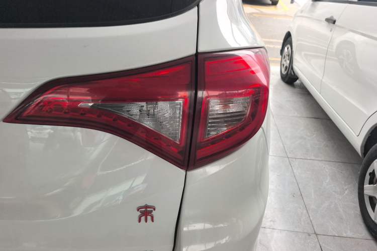 Used BYD Song 2016 1.5TI Manual Luxury Model