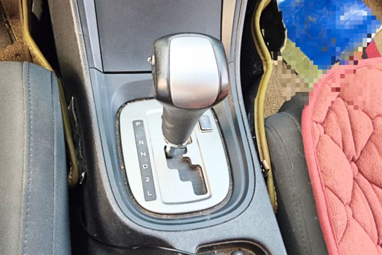 Used MG 5 2012 1.5L Automatic Elite Edition