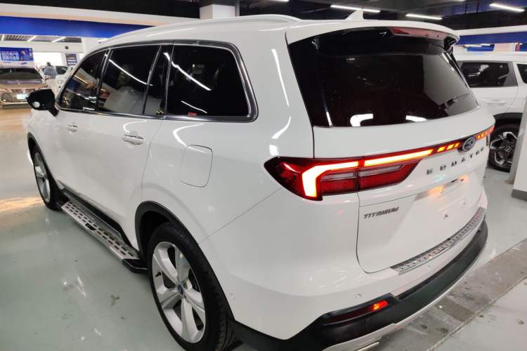 Used Ford Equator 2021 EcoBoost 225 Premier PLUS 7-seater (2/2/3)