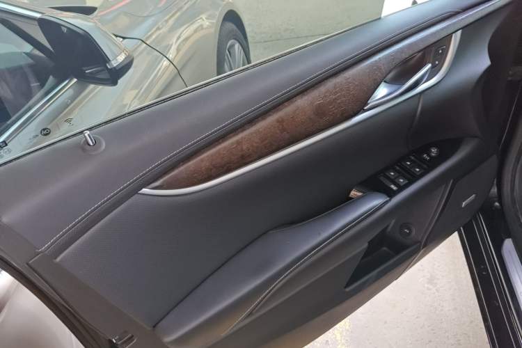 Used Cadillac XTS 2018 28T Elite Edition