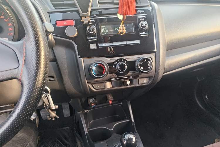 Used Honda Fit 2016 1.5L LX Manual Comfort Model