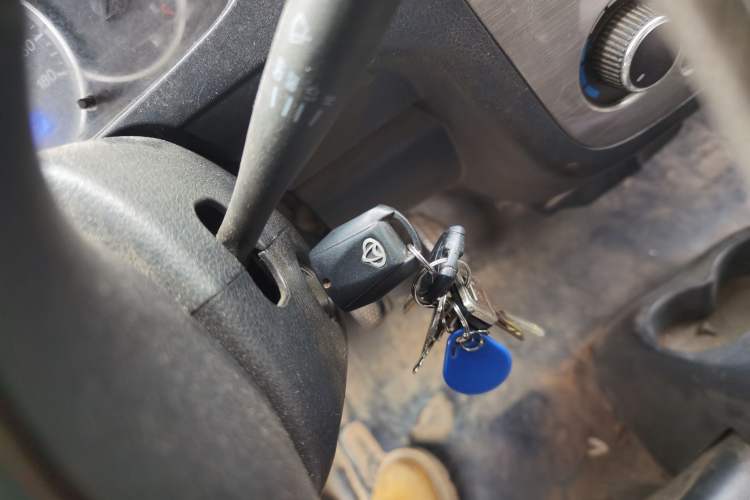 Used CHANGAN KAICHENG Taurus 2011 1.3L Standard Version
