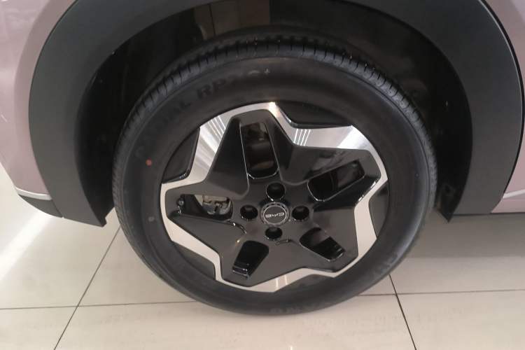 Used BYD Dolphin 2021 405 km Fashion Edition