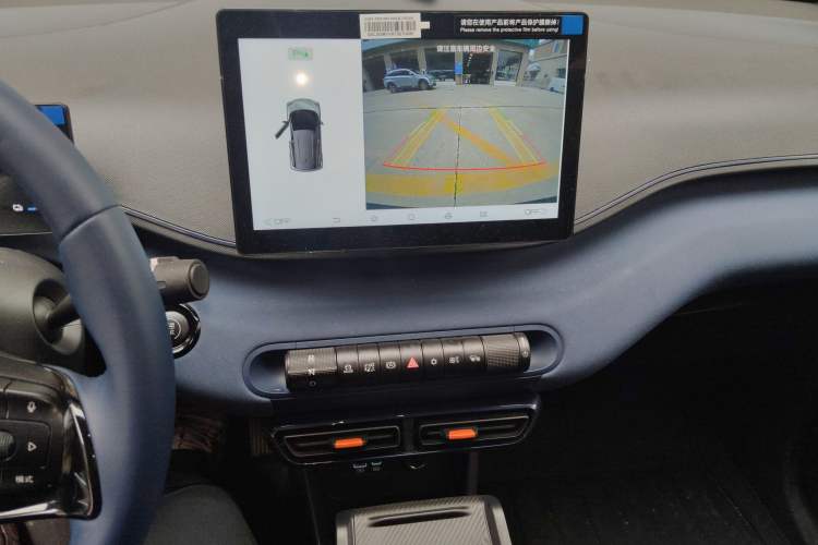 Used BYD Seagull 2025 305 km Free Version
