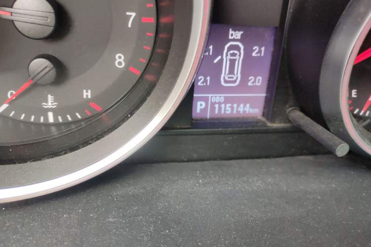 Used Haval H6 2017 Blue Label Sport Edition 1.5T Automatic Two-Wheel Drive Luxury Model
