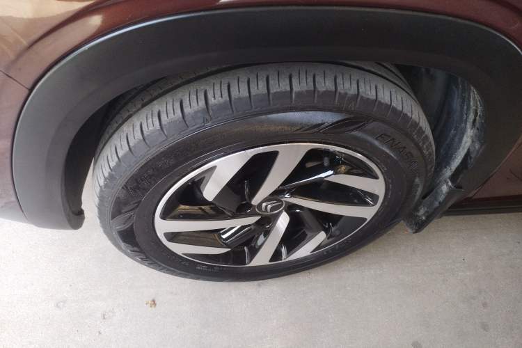 Used Citroen C3-XR 2015 1.6L Automatic Smart Version Exterior 1