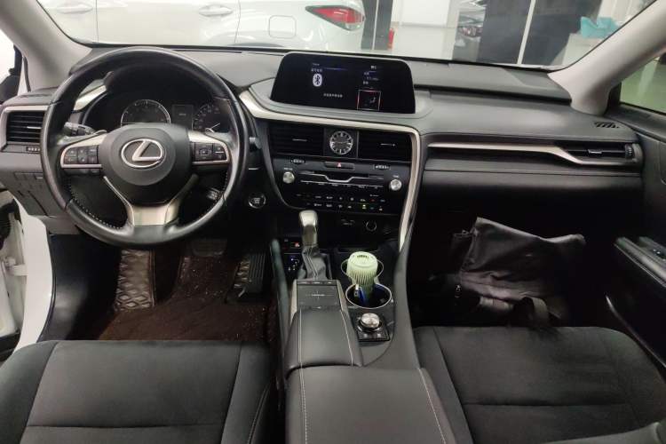 Used Lexus RX 2020 Revised Version 300 Two-Wheel Drive Elite Edition